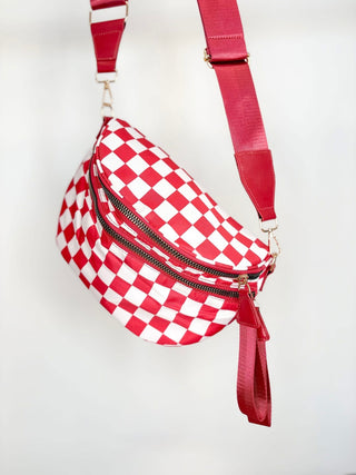 Checkmate Carry-All Crossbody (4 colors)