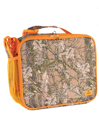 Simply Southern Blaze Camo Lunchbox