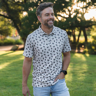 Burlebo Performance Polo Ducks and Dogs