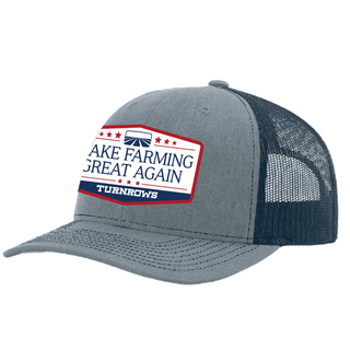 Make Farming Great Again Trucker