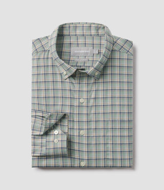 Southern Shirt Company Hawthorne Plaid - Mallard