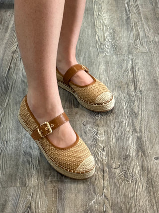 The Cocoa Coast Espadrille