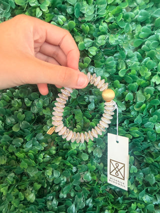 Chloe Bracelet in Blush
