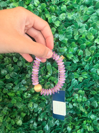 Chloe Bracelet in Orchid