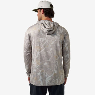 Burlebo Performance Hoodie - Drifter Camo