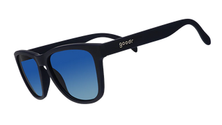 Goodr DRINKS SEAWATER, SEES FUTURE Sunglasses