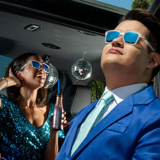 Middle Seat Advantage Goodr Sunglasses
