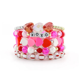 LIMITED EDITION XOXO STACK