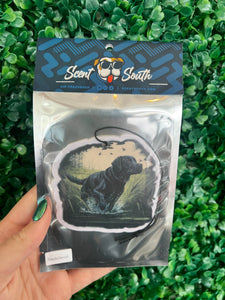 Scent South Lab- air freshener