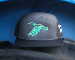 Tailored South Neon Duck - Snapback