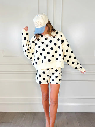 Spot On Polka Dot Shorts