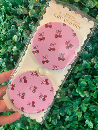 Simply Southern Car Coaster Set (2 Pack)