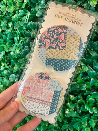 Simply Southern Car Coaster Set (2 Pack)