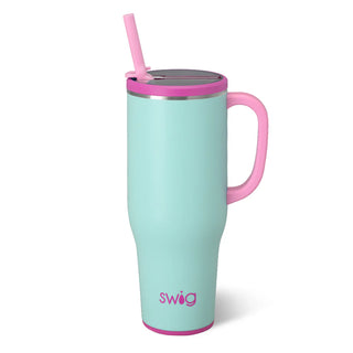 Swig ARCTIC SPLASH Mega Mug 40oz
