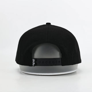 OLE BOY Black Performance Golf Hat