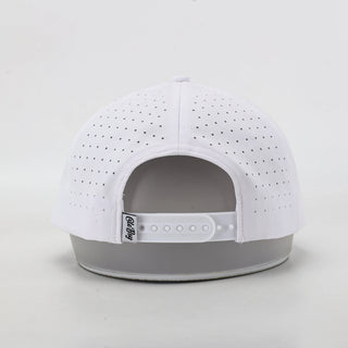 OLE BOY White Performance Golf Hat