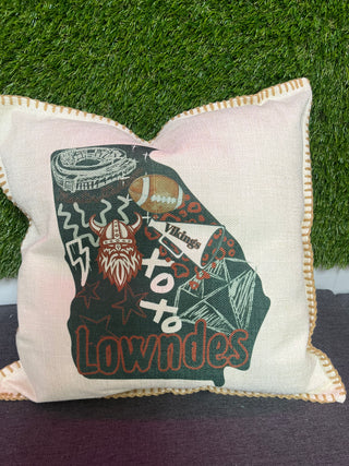 Lowndes Decorative Pillow