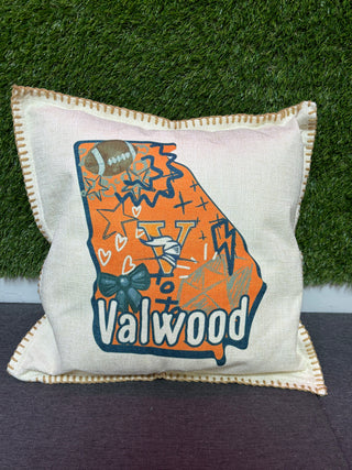 Valwood Decorative Pillow