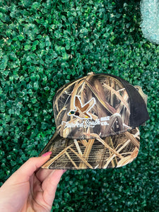 Tailored South Hat Duck Camo