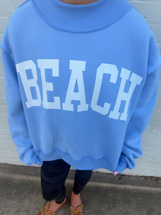 Coastal Switch Reversible Sweatshirt