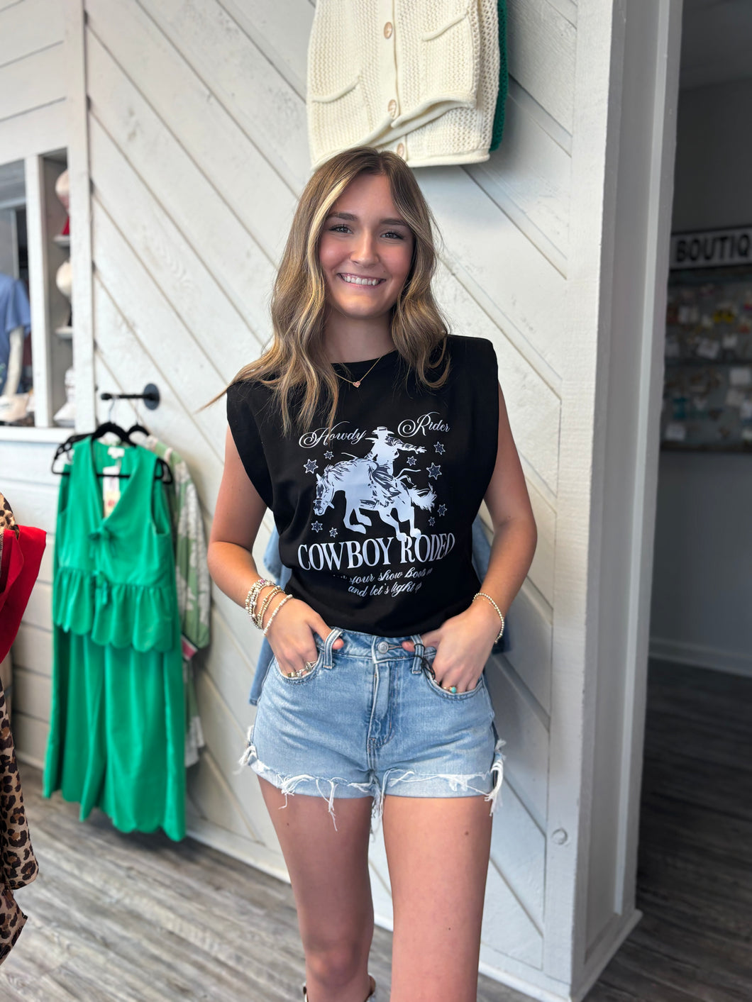 The Dawgs Denim Dress