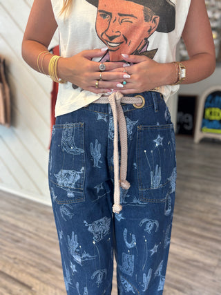 Desert Trail Patch Pocket Pants