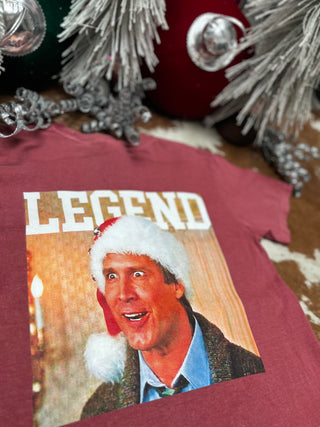 Old Row Griswold Legend Pocket Tee