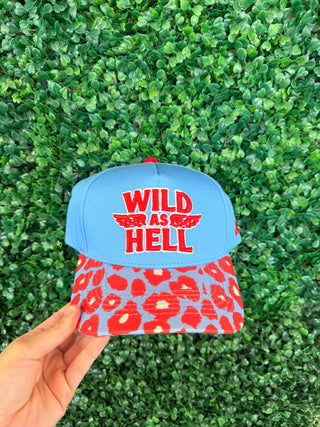 Wild as Hell Hat