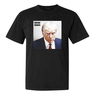 Old Row Trump Mugshot Tee