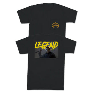 Old Row THE MICHAEL MYERS SPOOKY LEGENDS POCKET TEE