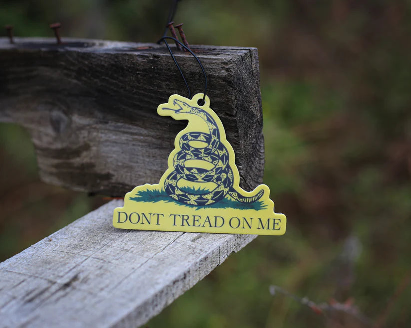 Scent South Don’t Tread - Air Freshener