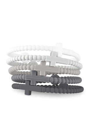 Shades of Grace Faith Bracelet Set