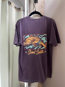 Scent South Redfish Shirt