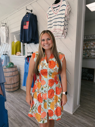 Tropic Wonder Dress