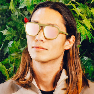 GOODR SUNGLASSES DIRTY MARTINI TIME MACHINE