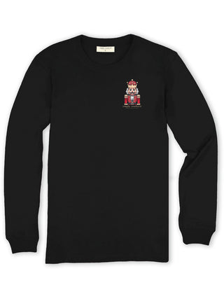 Simply Southern Nutcracker Long Sleeve Graphic Tee