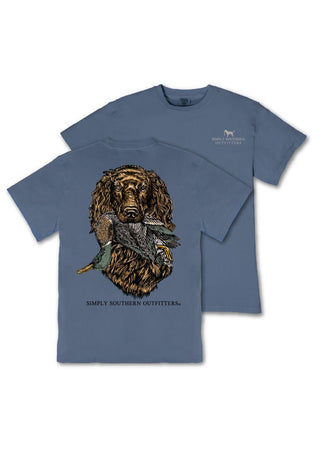 Simply Southern Boykin Tee