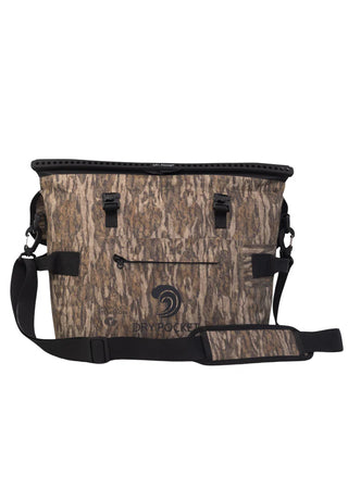 Mossy Oak - Auto-Sealing, Waterproof, Floating, Scent Proof Day-Pack in Bottomland