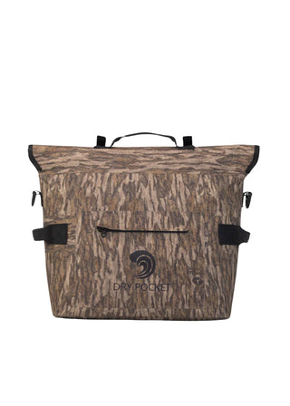 Mossy Oak - Auto-Sealing, Waterproof, Floating, Scent Proof Day-Pack in Bottomland