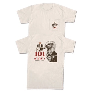 Men's Old Row 101 Pocket Tee