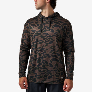 Burlebo Performance Hoodie - Bendita Camo