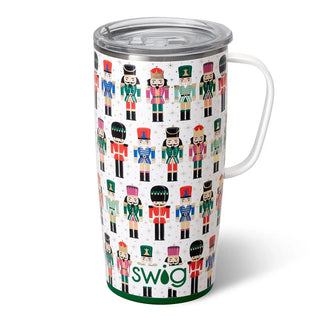 Swig Classic Nutcracker Travel Mug 22oz