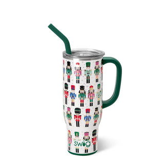 Swig Classic Nutcracker Mega Mug 30 oz