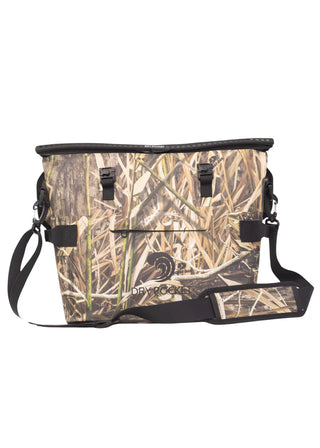 Mossy Oak - Auto-Sealing, Waterproof, Floating, Scent Proof Day-Pack in Shadow Grass Habitat