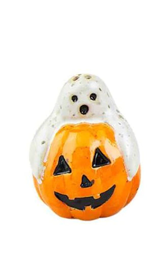 Mud Pie Halloween Salt & Pepper Shakers (4 designs)