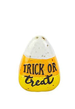 Mud Pie Halloween Salt & Pepper Shakers (4 designs)