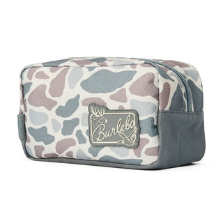 Burlebo Dopp Kit - Classic Deer Camo