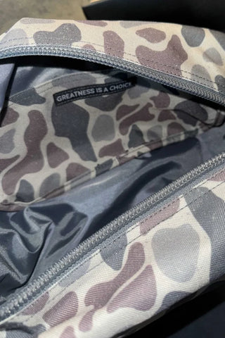Burlebo Dopp Kit - Classic Deer Camo