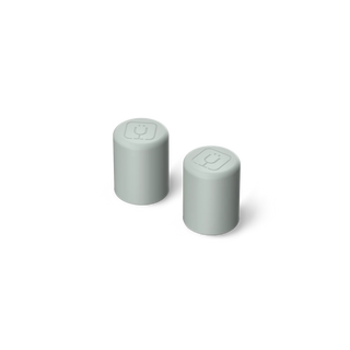 Brumate Magnetic Straw Cover Sage | 2-Pack