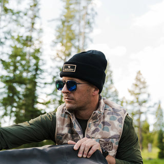 Burlebo Beanie - Black